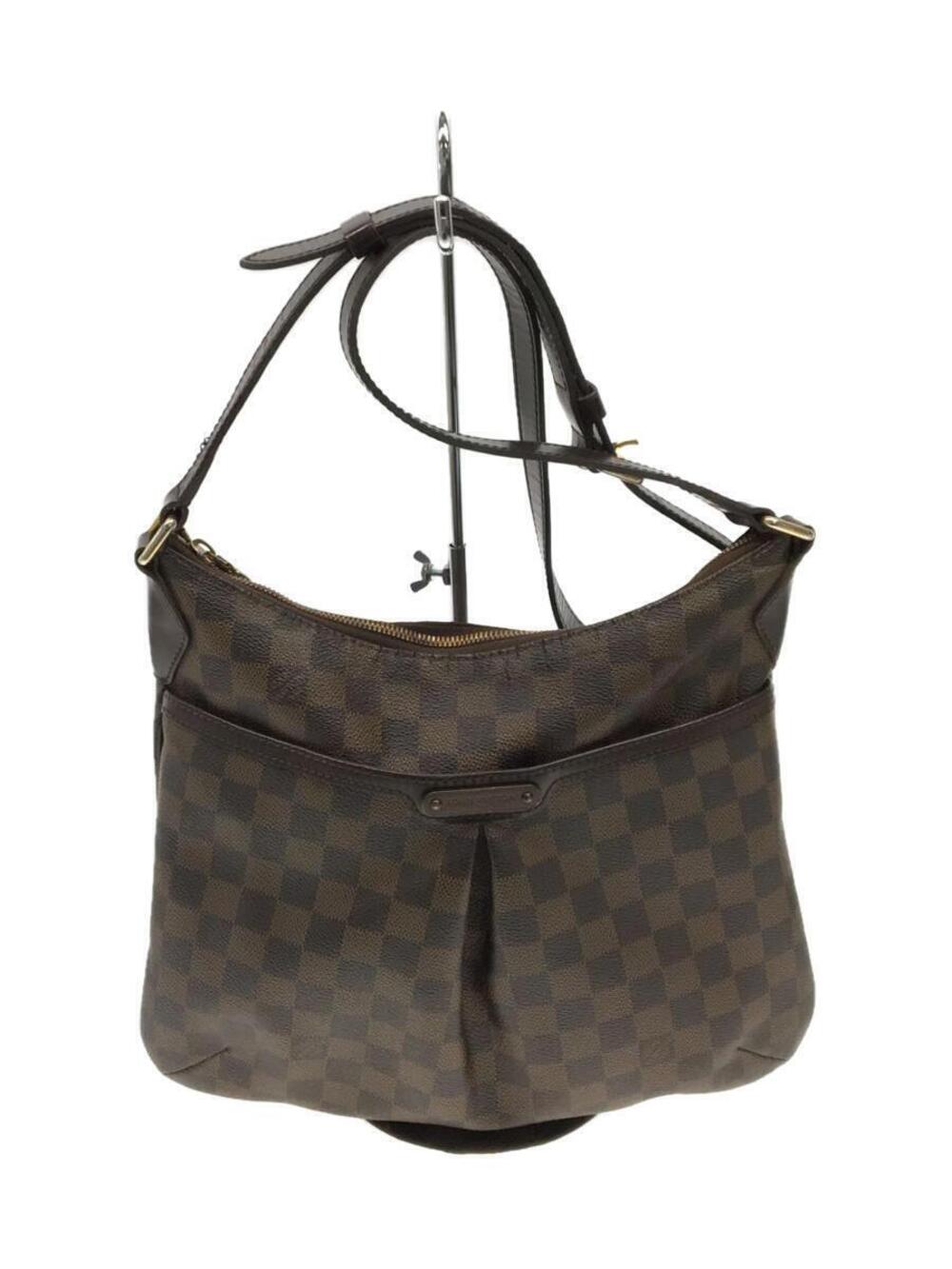 Louis Vuitton Bloomsbury Damier Ebene Brown All over